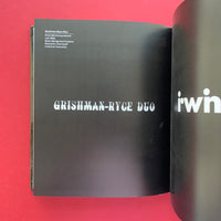 Robert Brownjohn Sex and Typography: 1925–1970 Life and Work