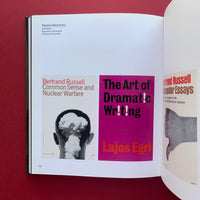 Robert Brownjohn Sex and Typography: 1925–1970 Life and Work
