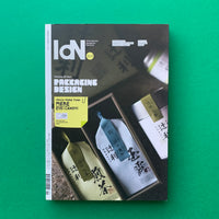 IdN v24n1: Packaging Design — Much More Than Mere Eye-Candy