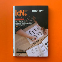 IdN v26n3: Typeface Design Issue — Much More Than Mere Words