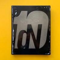 IdN 10th Anniversary Issue: My Favourite (Special black vinyl cover edition)