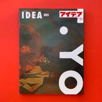 IDEA 285, International Graphic Art 2001/03 (NORTH issue)