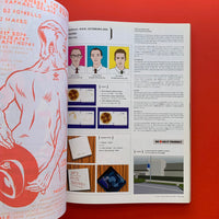 IDEA 285, International Graphic Art 2001/03 (NORTH issue)