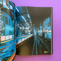 TO:KY:OO Liam Wong - A photographic, cyberpunk-inspired exploration of nocturnal Tokyo (Signed)