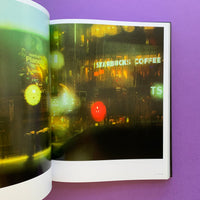 TO:KY:OO Liam Wong - A photographic, cyberpunk-inspired exploration of nocturnal Tokyo (Signed)