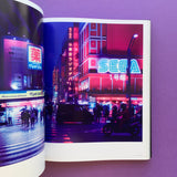 TO:KY:OO Liam Wong - A photographic, cyberpunk-inspired exploration of nocturnal Tokyo (Signed)