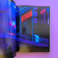 TO:KY:OO Liam Wong - A photographic, cyberpunk-inspired exploration of nocturnal Tokyo (Signed)