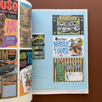 IDEA 275, International Graphic Art 1999/07 (Typography-ex)