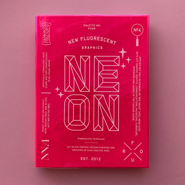 PALETTE 04: Neon - New fluorescent graphics