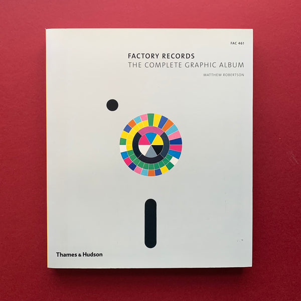 Factory Records: The Complete Graphic Album