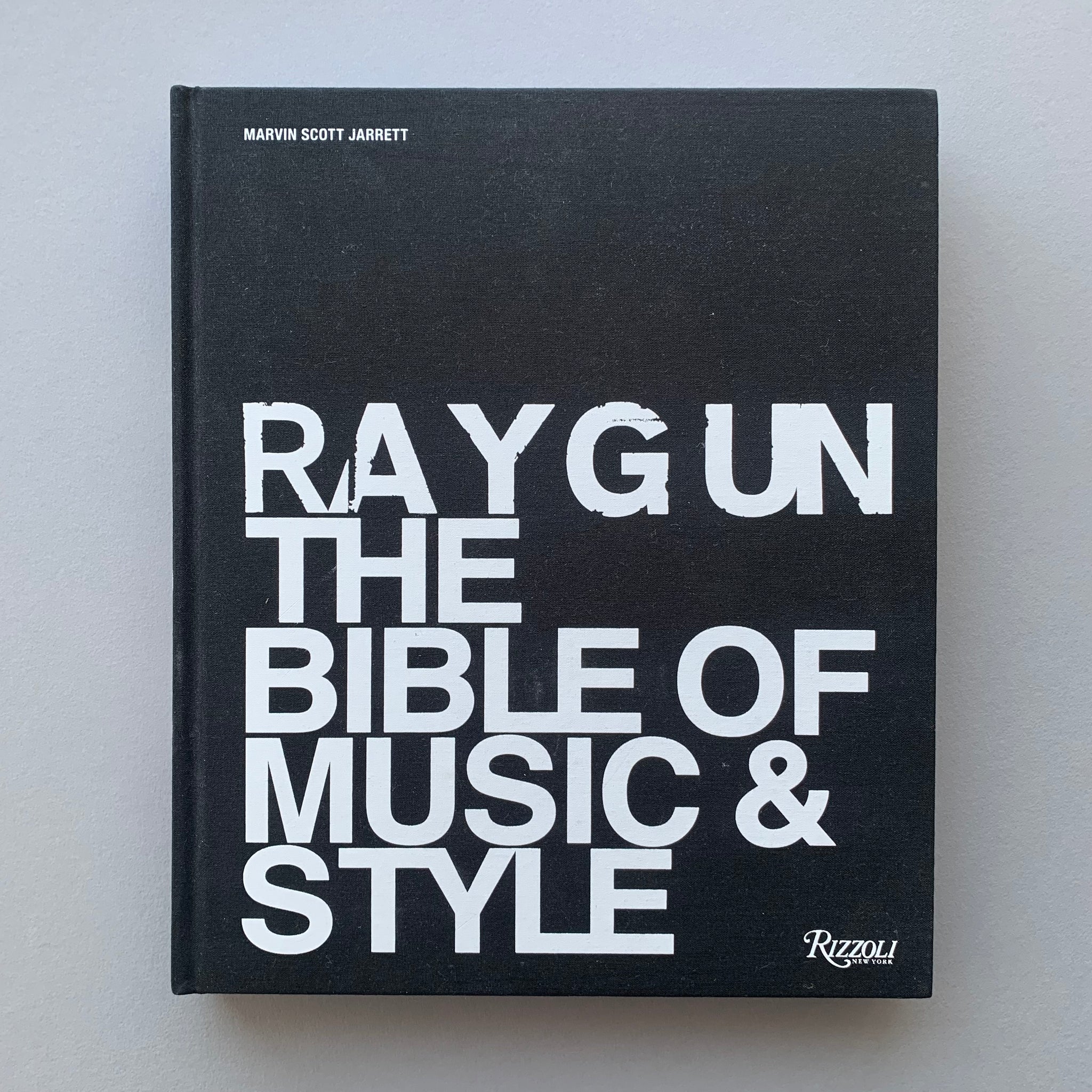 RAYGUN: The Bible of Music & Style – The Print Arkive