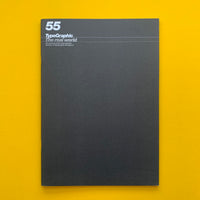 ISTD Typographic Journal (x9 issue bundle)