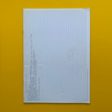 ISTD Typographic Journal (x9 issue bundle)