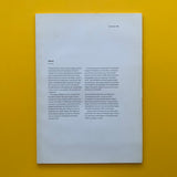 ISTD Typographic Journal (x9 issue bundle)