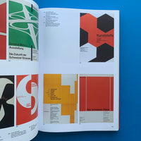 100 Years of Swiss Graphic Design - Museum für Gestaltung Zürich