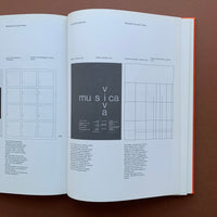 Grid systems in graphic design (Josef Müller-Brockmann)