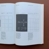 Grid systems in graphic design (Josef Müller-Brockmann)