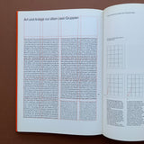 Grid systems in graphic design (Josef Müller-Brockmann)