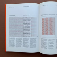 Grid systems in graphic design (Josef Müller-Brockmann)