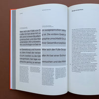 Grid systems in graphic design (Josef Müller-Brockmann)