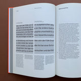 Grid systems in graphic design (Josef Müller-Brockmann)