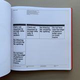 New York City Transit Authority Graphics Standard Manual (Compact edition)