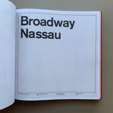 New York City Transit Authority Graphics Standard Manual (Compact edition)