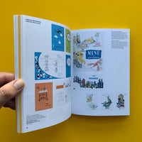 A5/05: Lufthansa + Graphic Design: Visual History of an Airline