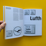 A5/05: Lufthansa + Graphic Design: Visual History of an Airline