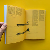 A5/05: Lufthansa + Graphic Design: Visual History of an Airline