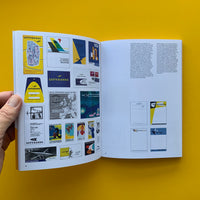 A5/05: Lufthansa + Graphic Design: Visual History of an Airline