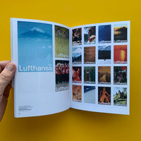 A5/05: Lufthansa + Graphic Design: Visual History of an Airline 