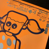 tDR Vs Emigre: Mascot Series© Sissy™, Poster #4
