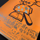 tDR Vs Emigre: Mascot Series© Sissy™, Poster #4