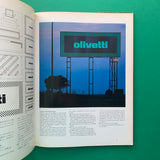 A3 & A4 Corporate Communications of Olivetti (2 Vol.)