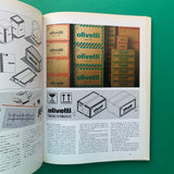 A3 & A4 Corporate Communications of Olivetti (2 Vol.)