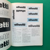 A3 & A4 Corporate Communications of Olivetti (2 Vol.)