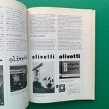 A3 & A4 Corporate Communications of Olivetti (2 Vol.)