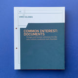 Common Interest: Documents - Design and format solutions for the arts, culture, academia and charities