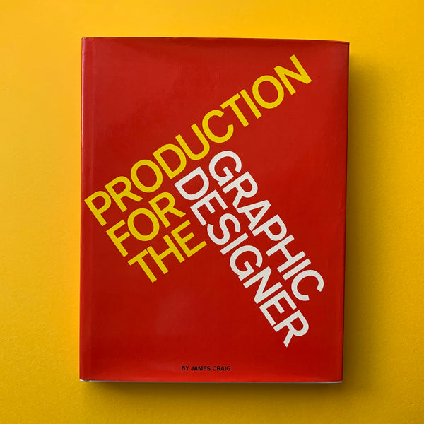 Production for the Graphic Designer