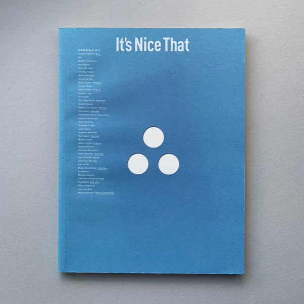 It’s Nice That - Issue #3 April 2010
