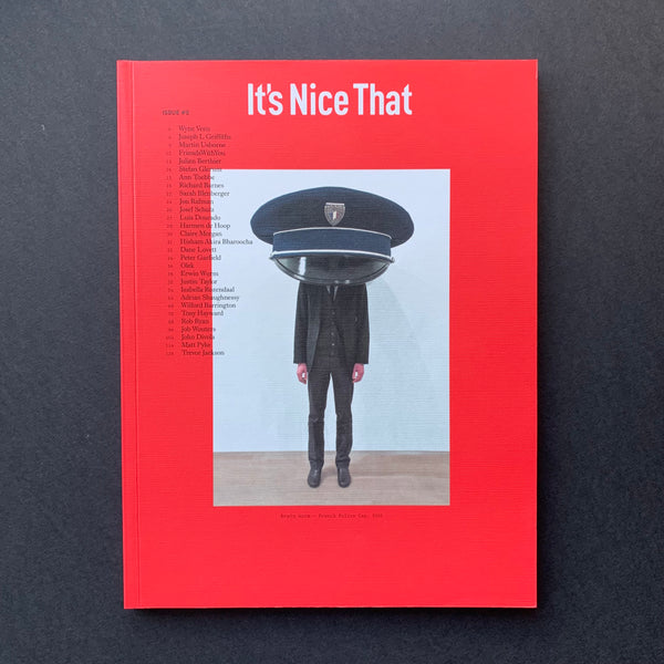 It’s Nice That - Issue #5 April 2011