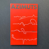 AZIMUTS Éditer, revue de design no 7/8