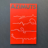 AZIMUTS Éditer, revue de design no 7/8