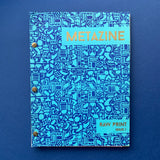 METAZINE: Raw Print, Issue 1