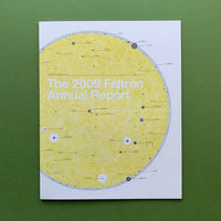 Nicholas Feltron 2009 Annual Report