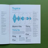 Nicholas Feltron 2009 Annual Report