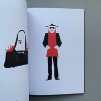 Negative Space - Noma Bar