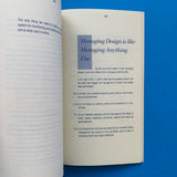 The Wolff Olins Guide to Design Management - Mysteries of Design Management Revealed