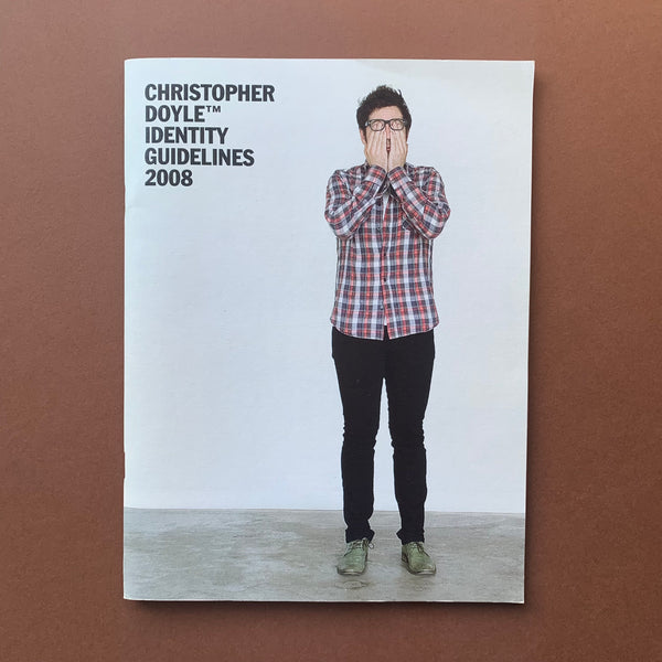 Christopher Doyle™ Identity Guidelines 2008